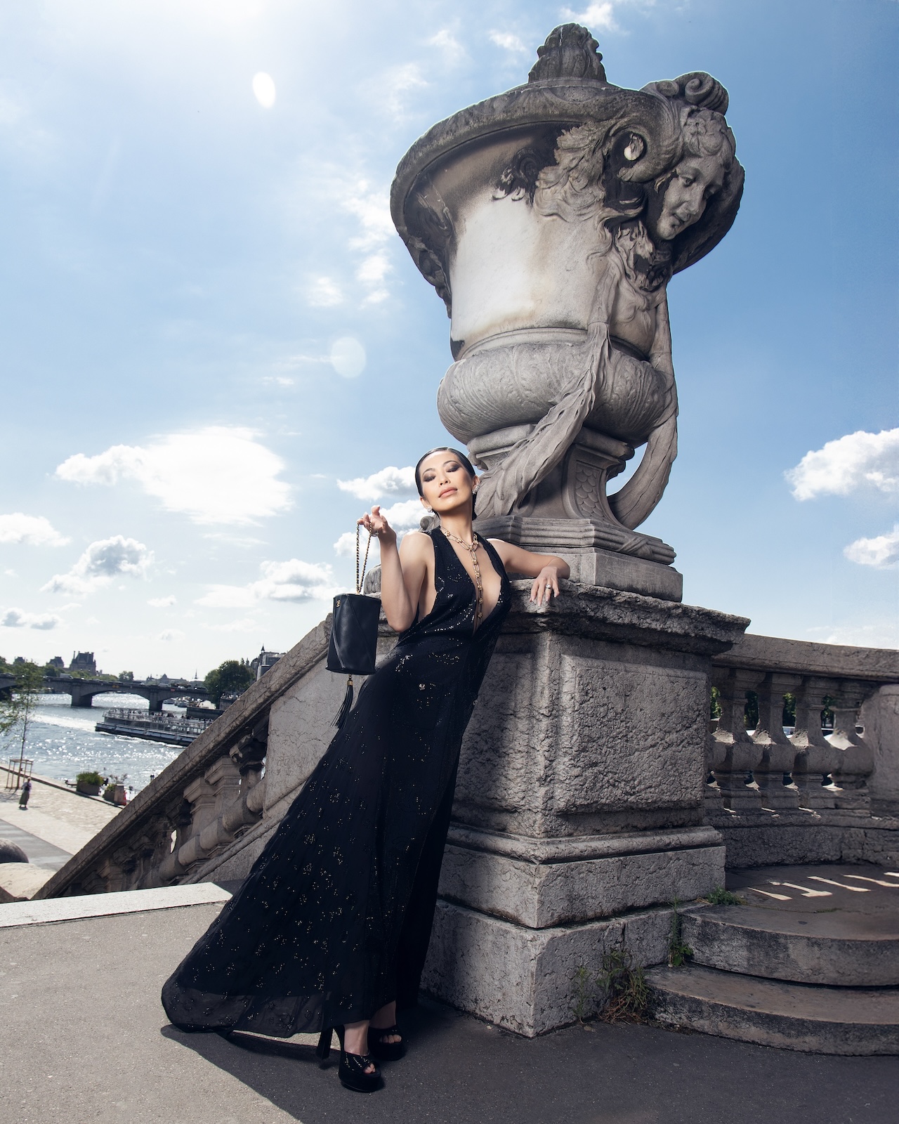 Christine Chiu Couture Week 2025
