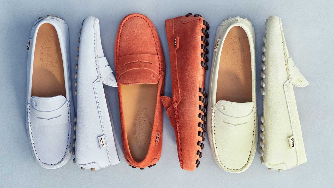 GRAZIA Gazette: Hamptons 2025 - TOD'S