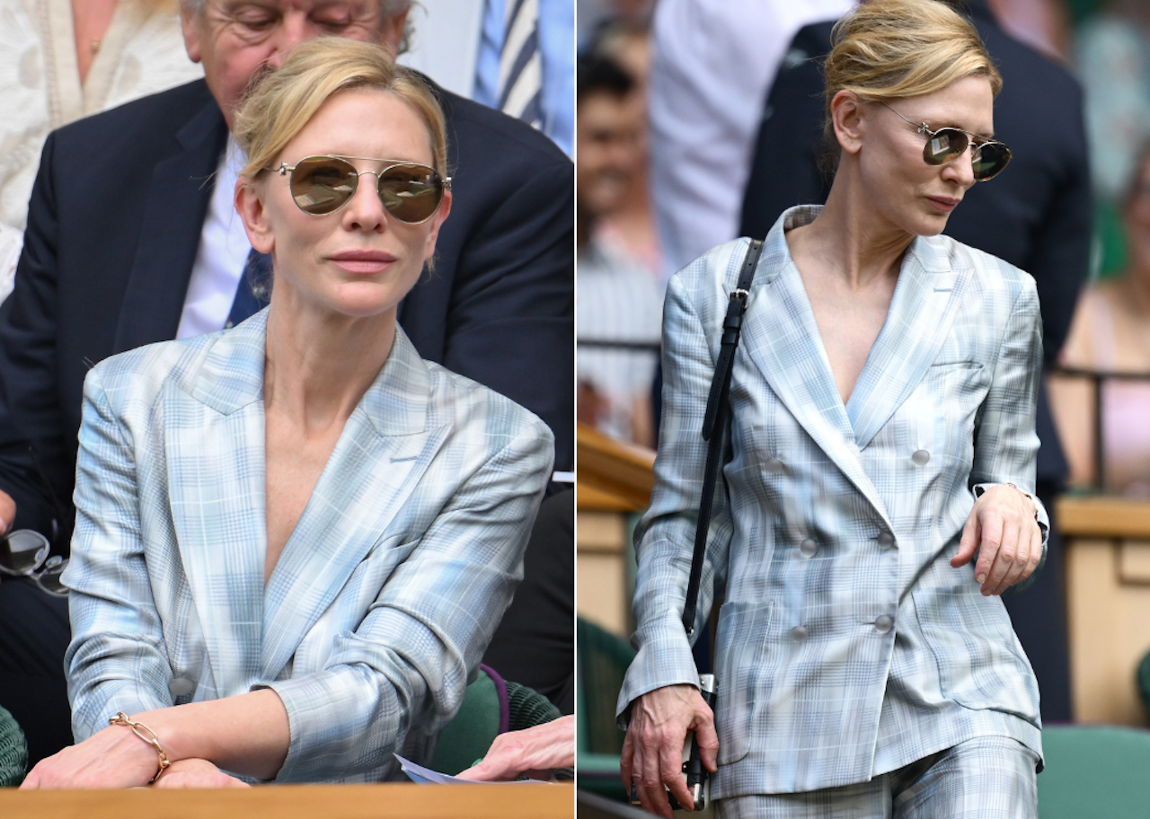 Wimbledon Style