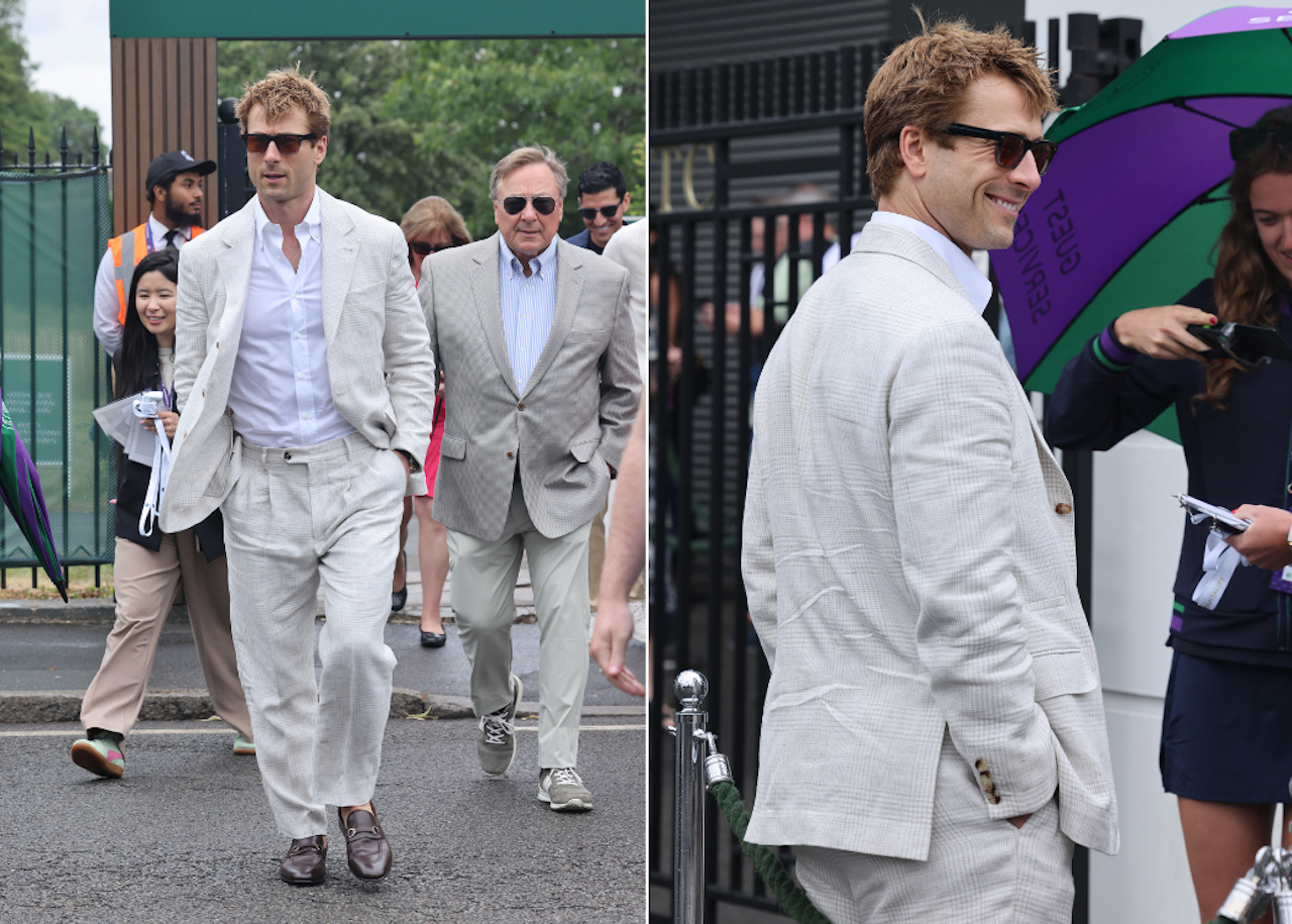 Wimbledon Style