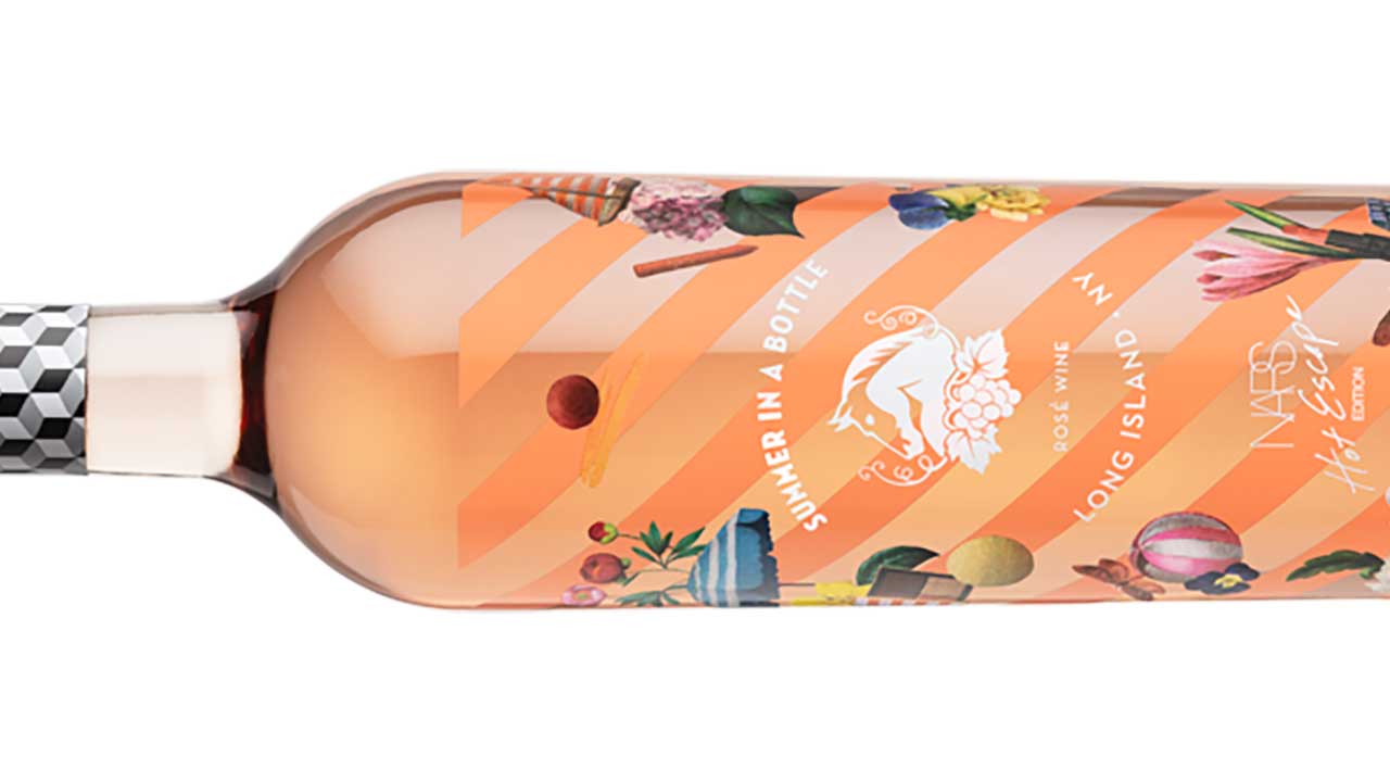 GRAZIA Gazette: Hamptons 2025 - Wolffer Summer in a Bottle