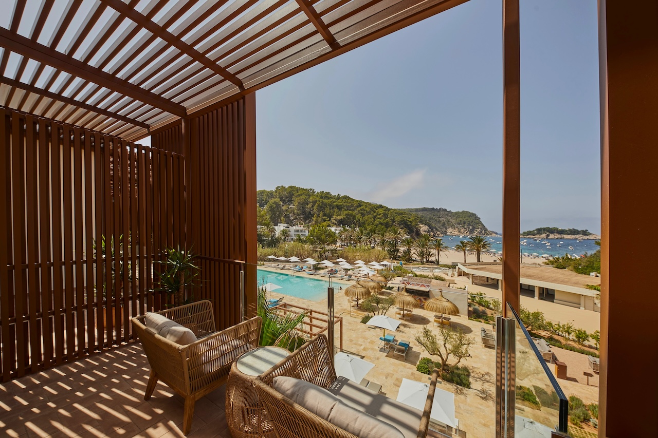 Cala San Miguel Ibiza Resort