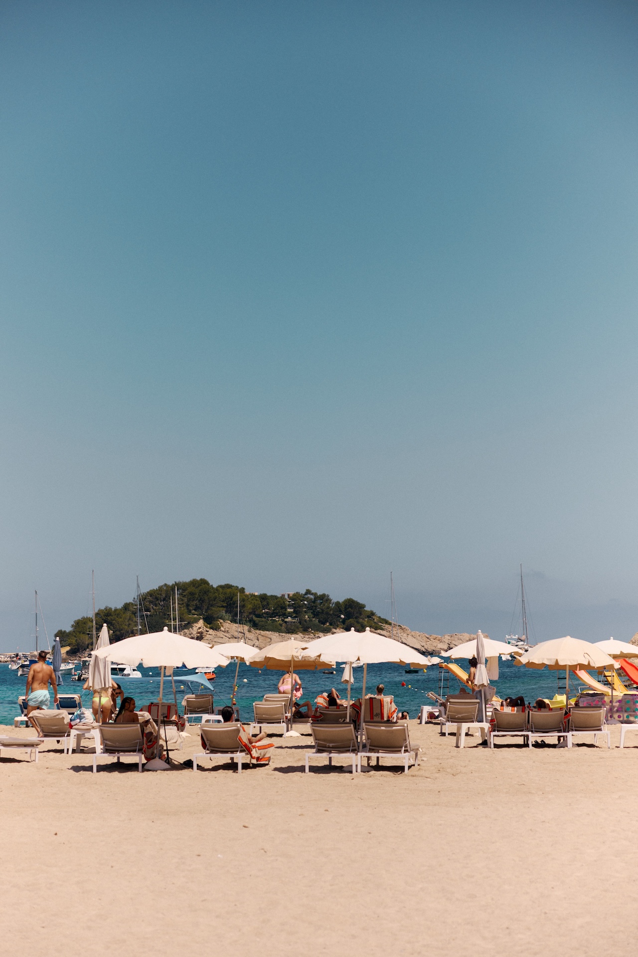 North Ibiza