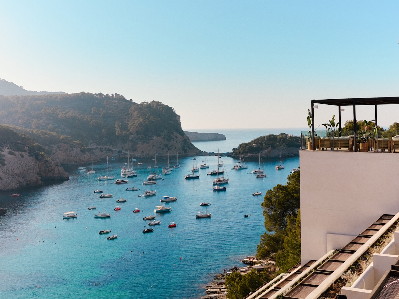 Cala San Miguel Ibiza Resort
