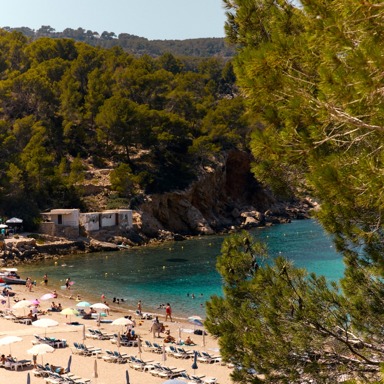 Cala San Miguel Ibiza Resort