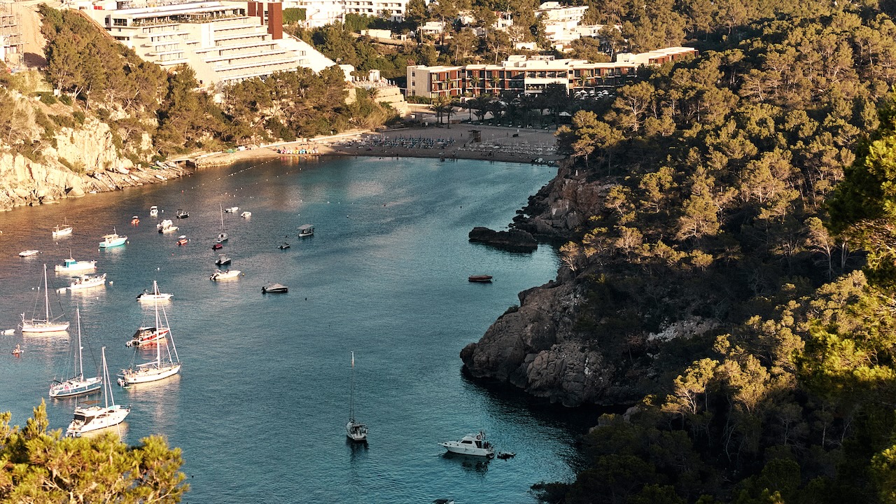 Cala San Miguel Ibiza Resort