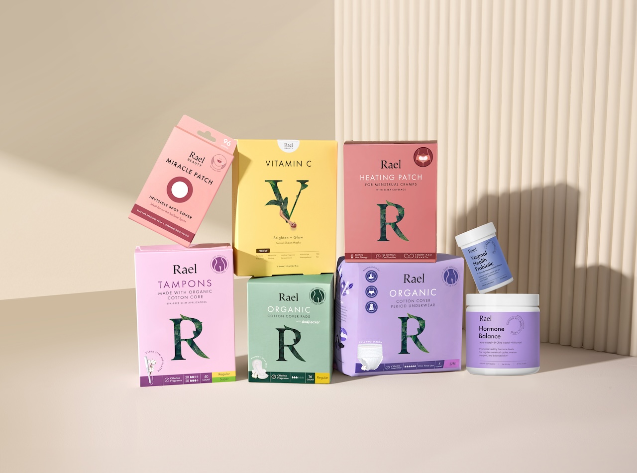 Rael cycle syncing products