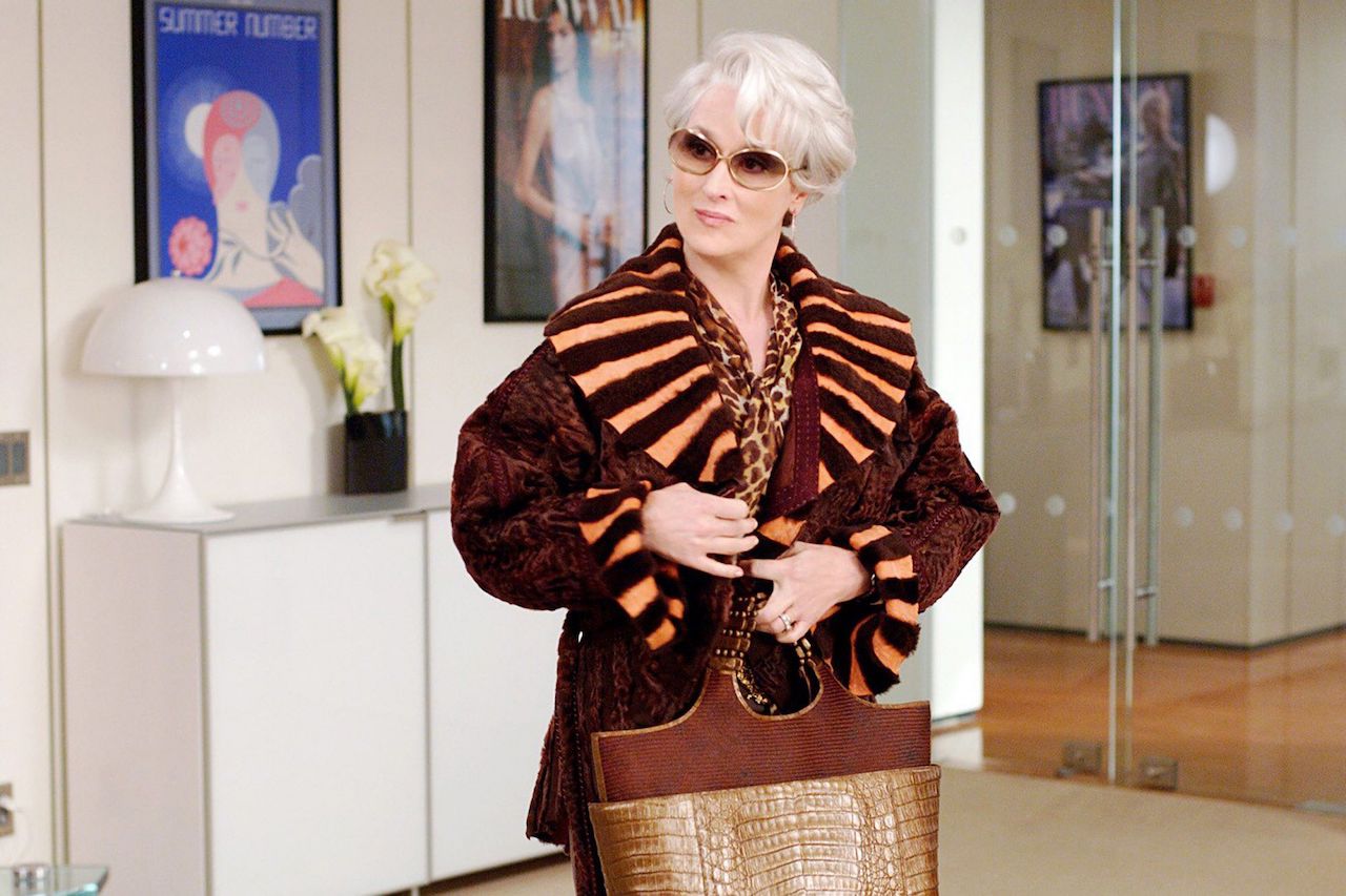 Miranda Priestly Styles