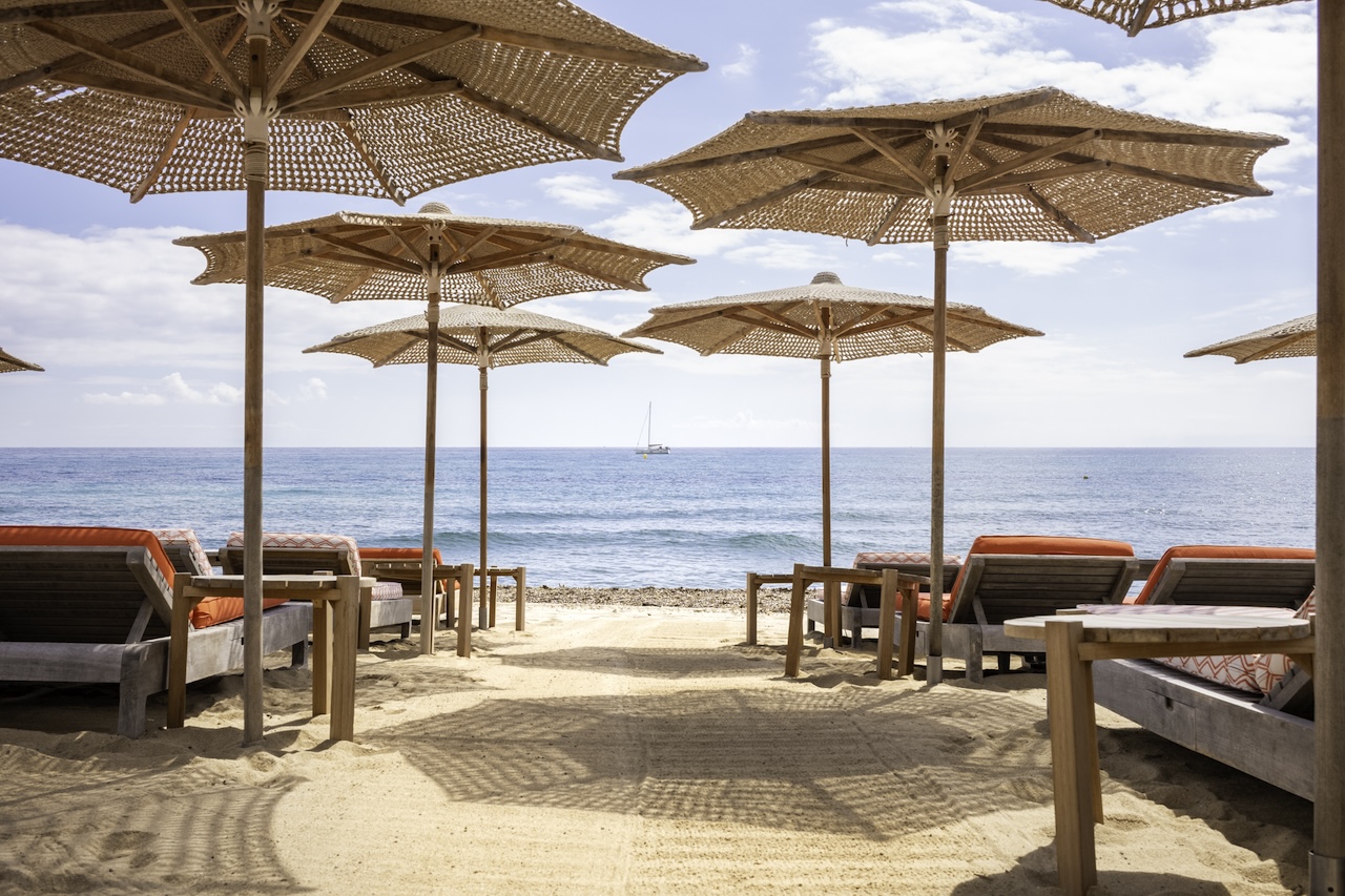 Byblos Beach Ramatuelle