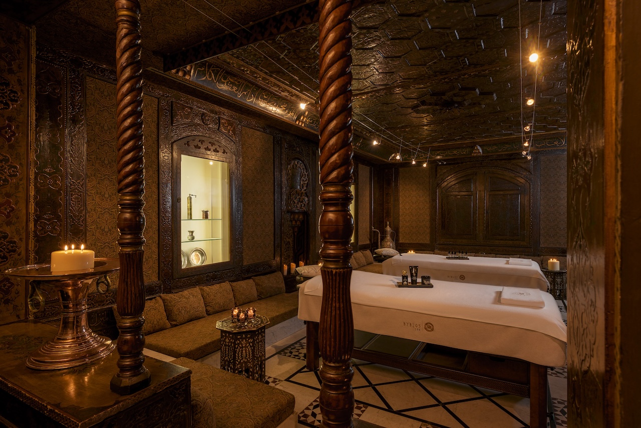 Sisley Spa