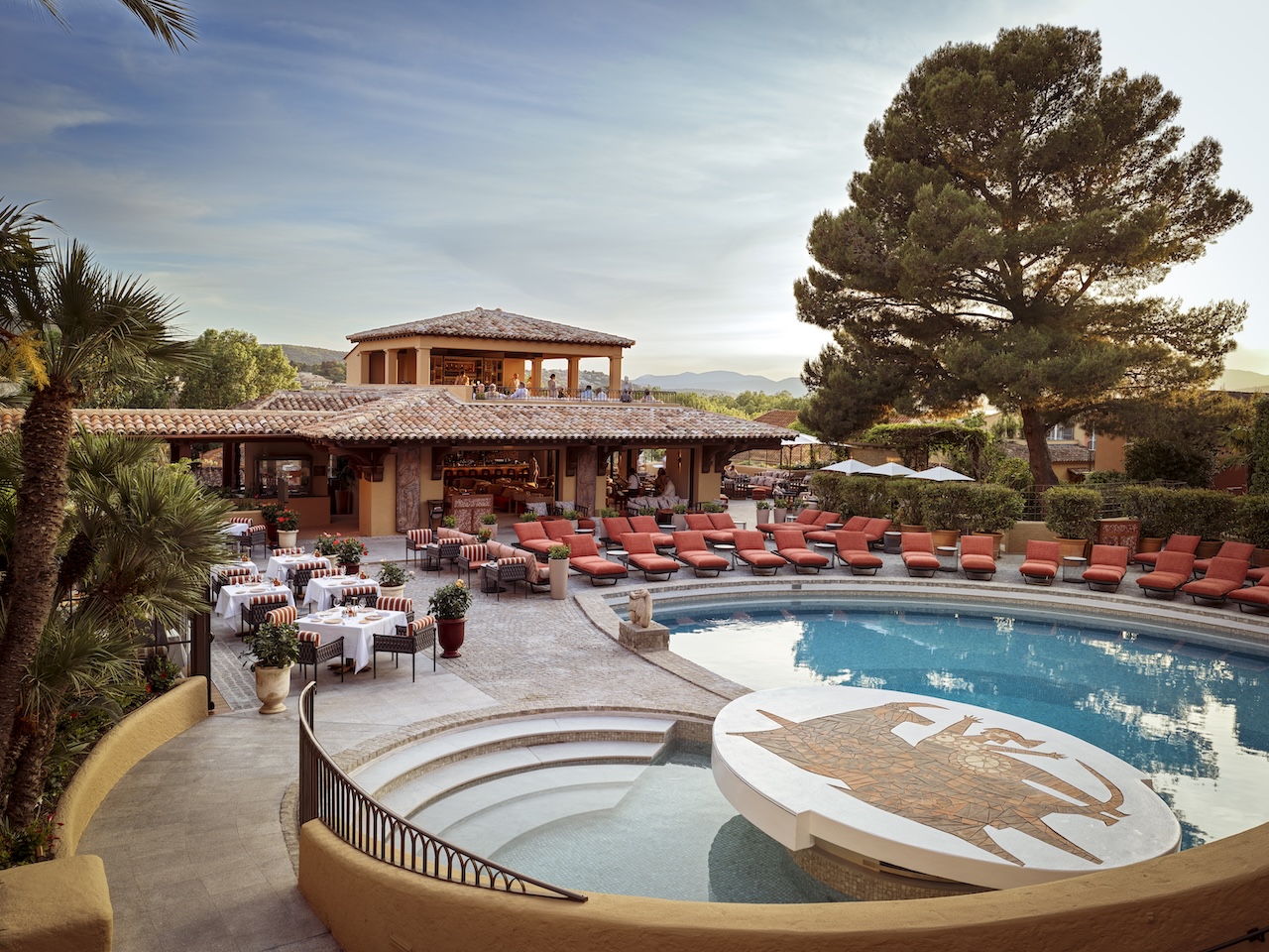 Hotel Byblos Saint-Tropez