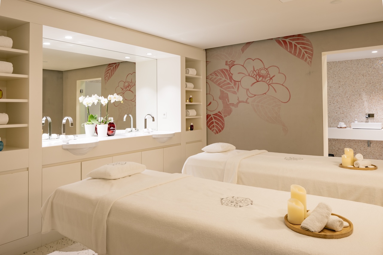 Spa by Clarins