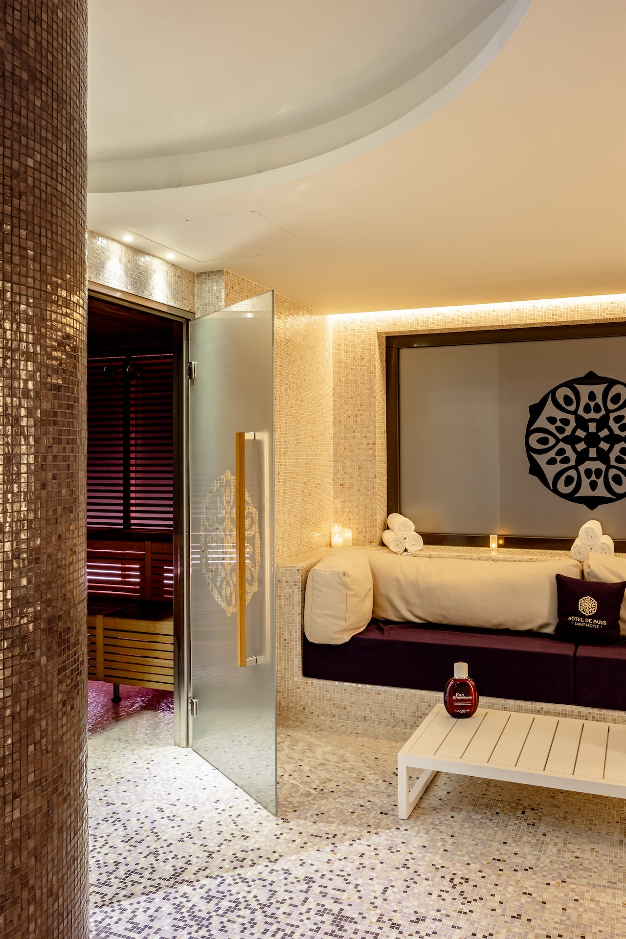 Spa by Clarins