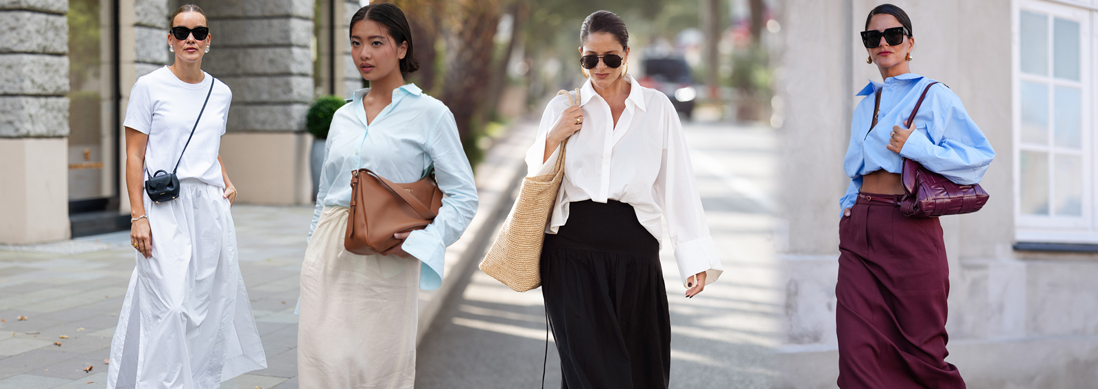 maxi-skirt-fashion-collage-banner-photo-style-women