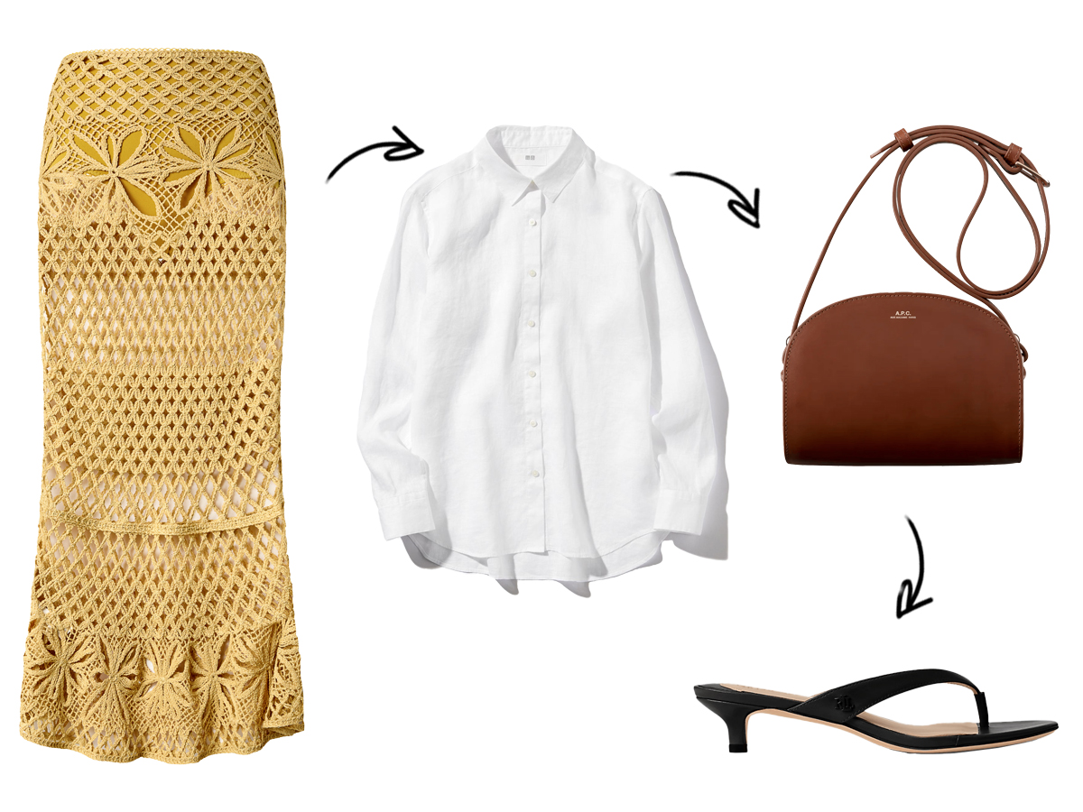 mix-and-match-bag-skirt-shoes-white-top