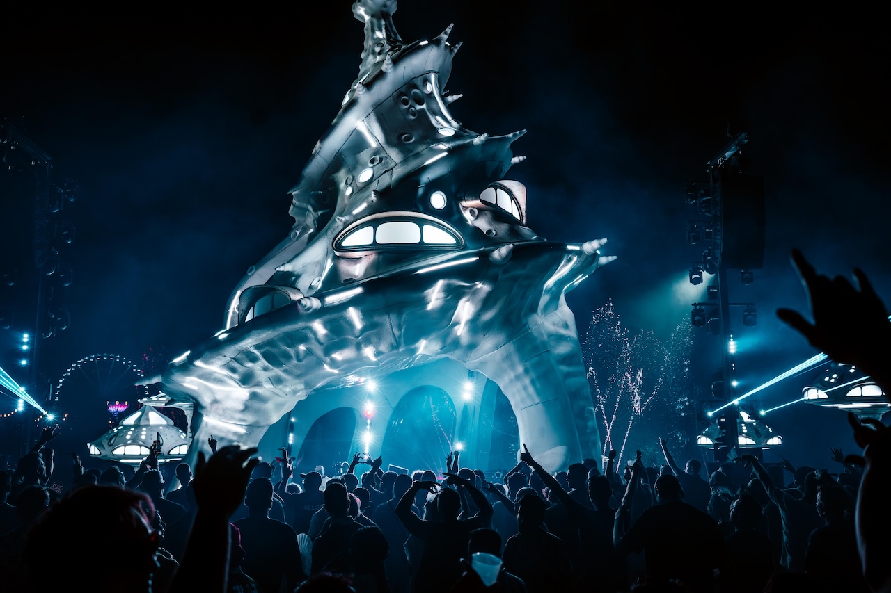 Tomorrowland 2025