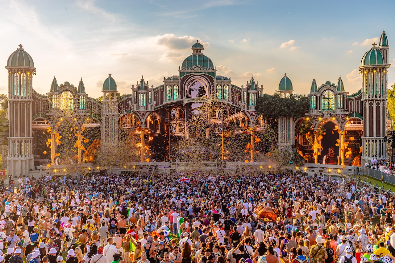Tomorrowland 2025