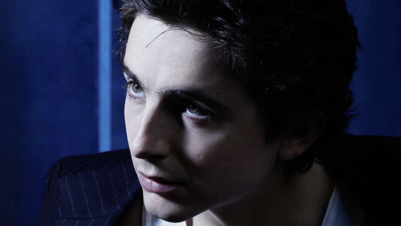 Timothee Chalamet