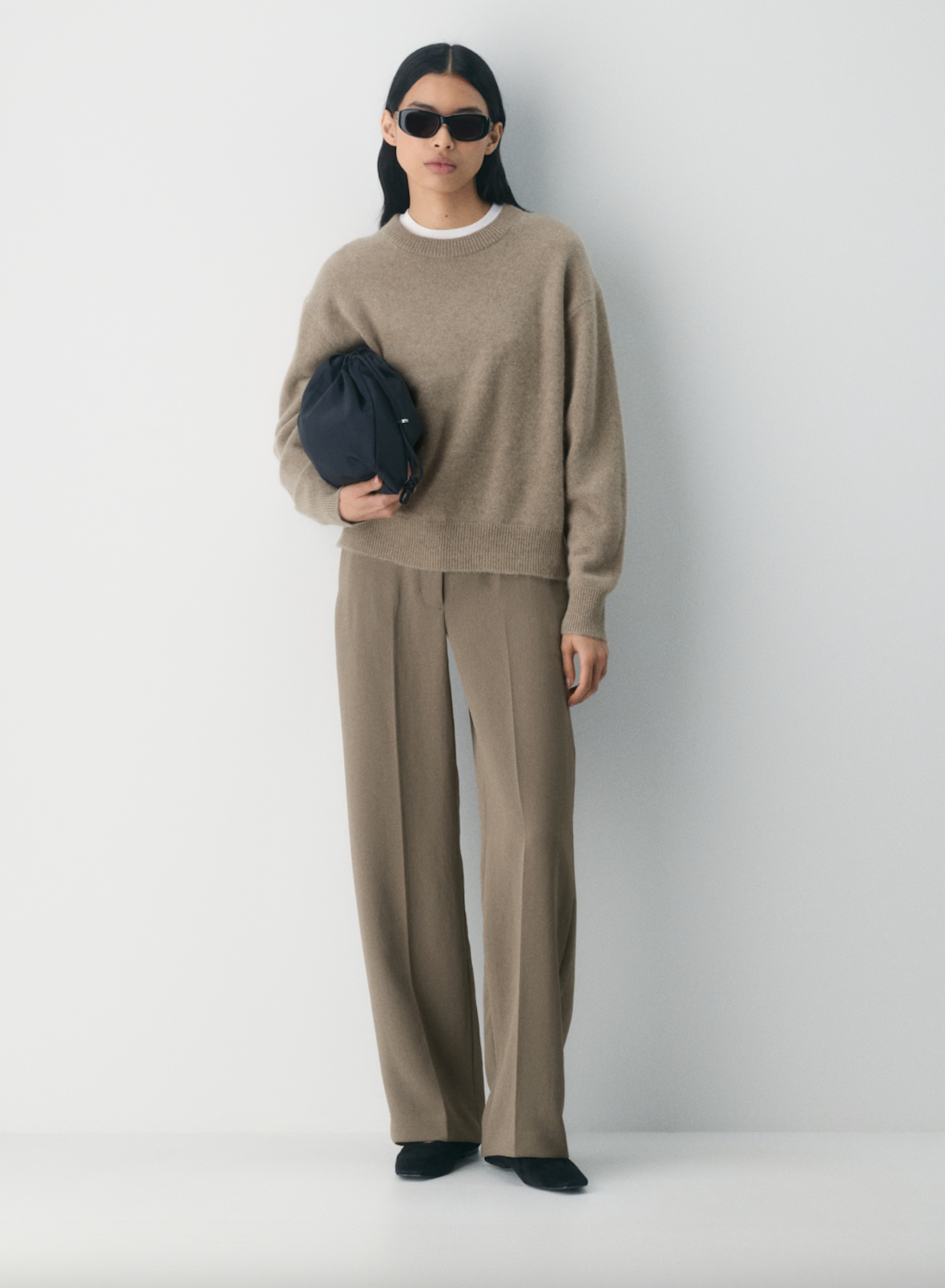 Aritzia transitional essentials