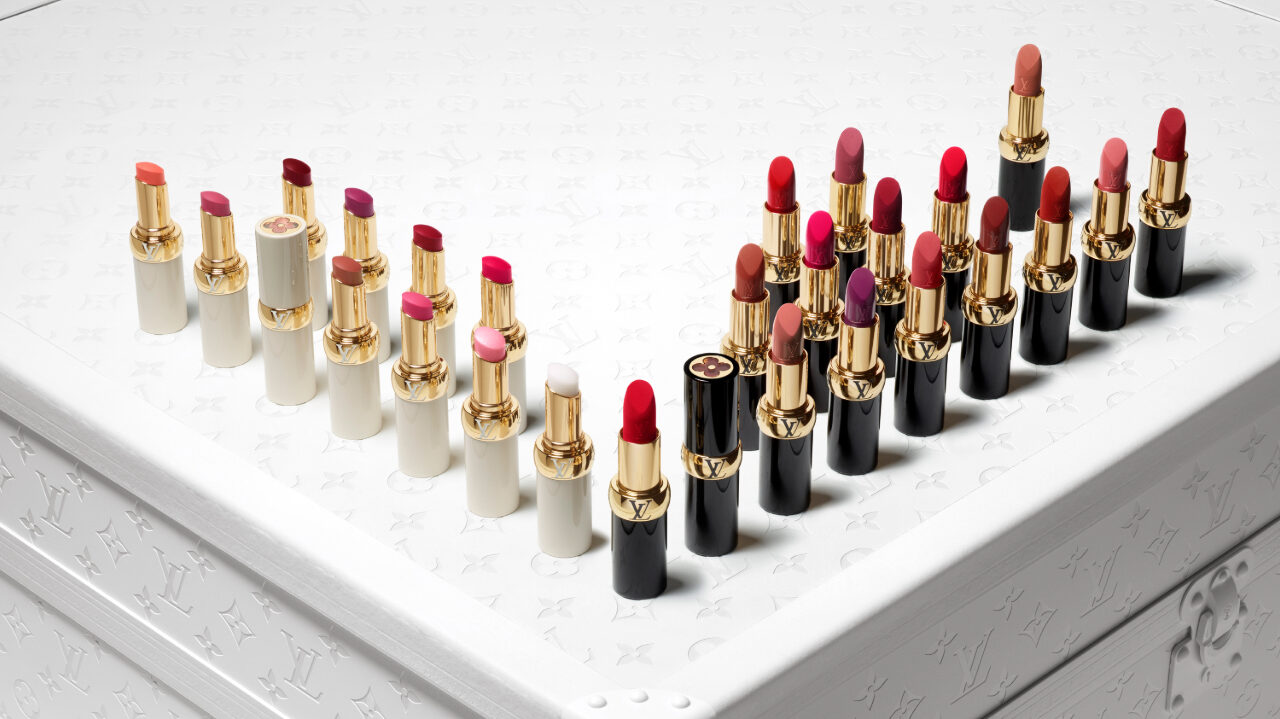 Louis Vuitton Makeup