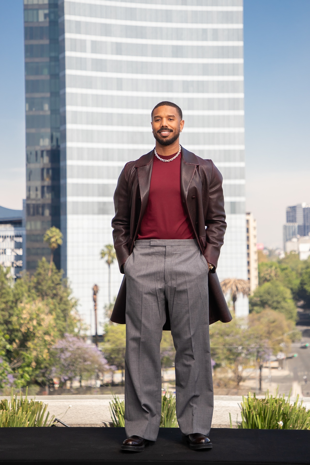 Michael B. Jordan