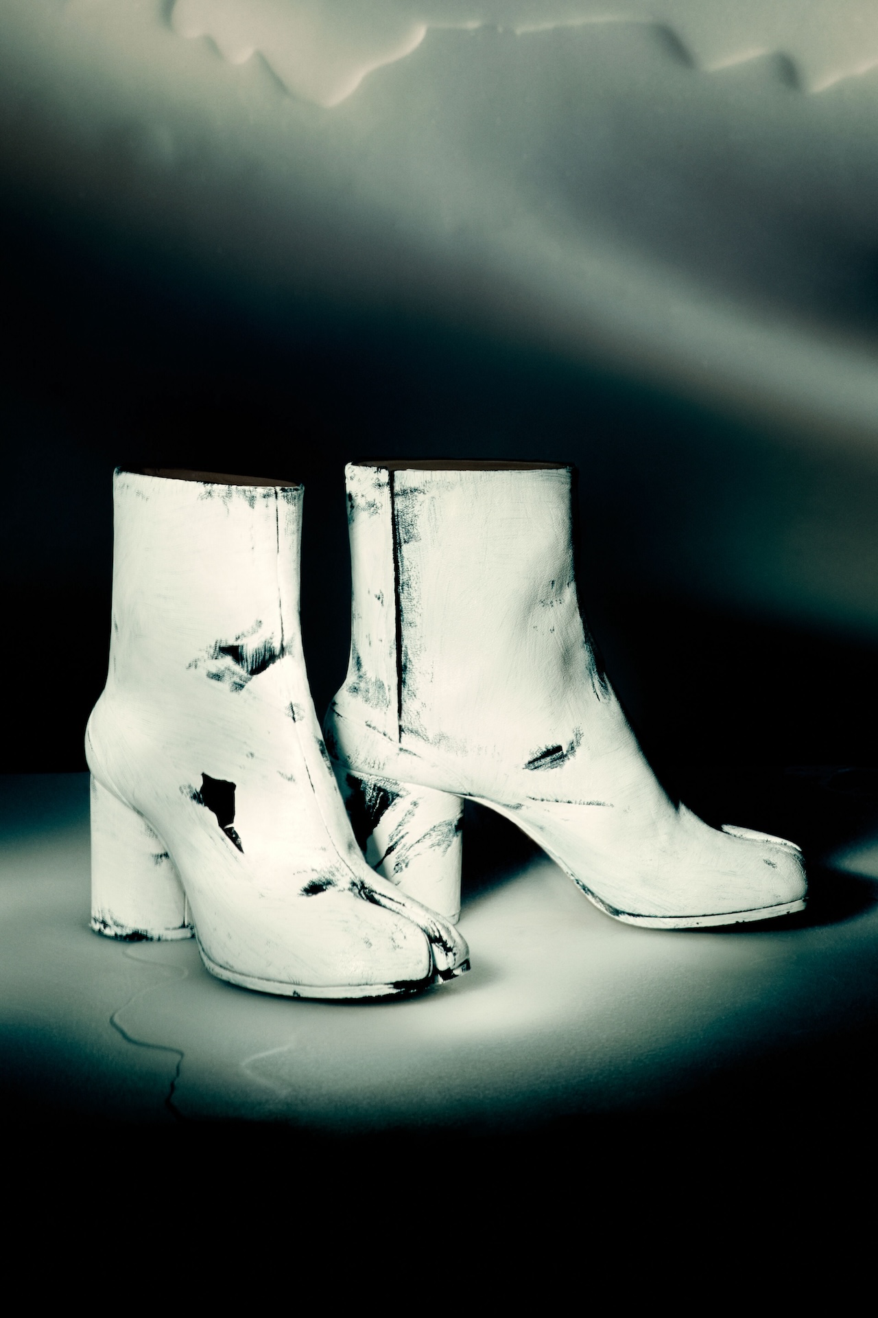 Maison Margiela Tabi boots