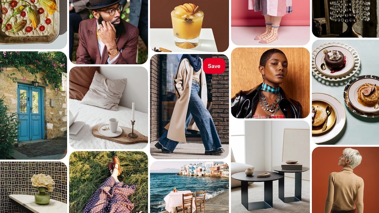 Pinterest Autumn 2025 Trend Report