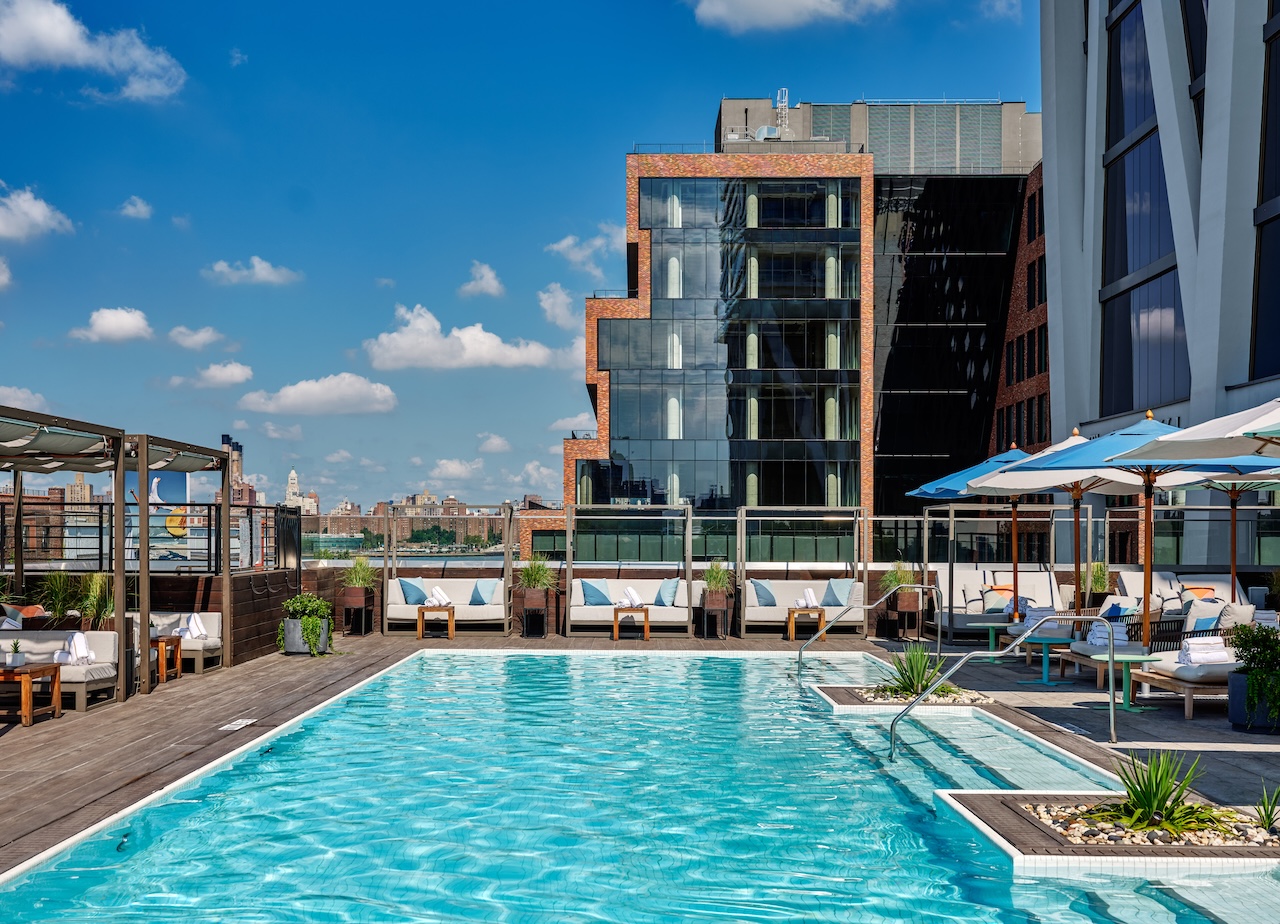 The William Vale Williamsburg