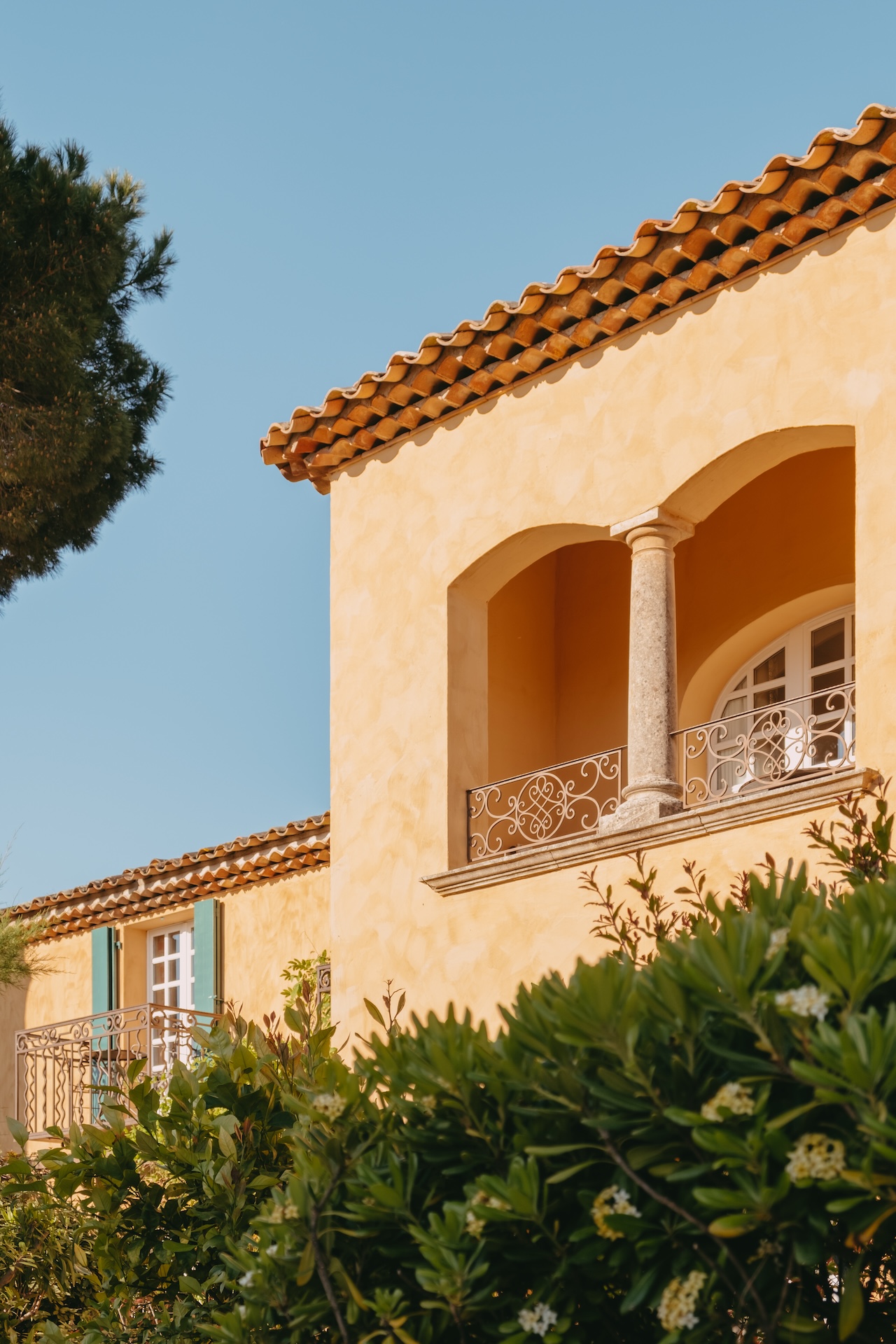 Villa Marie Saint-Tropez