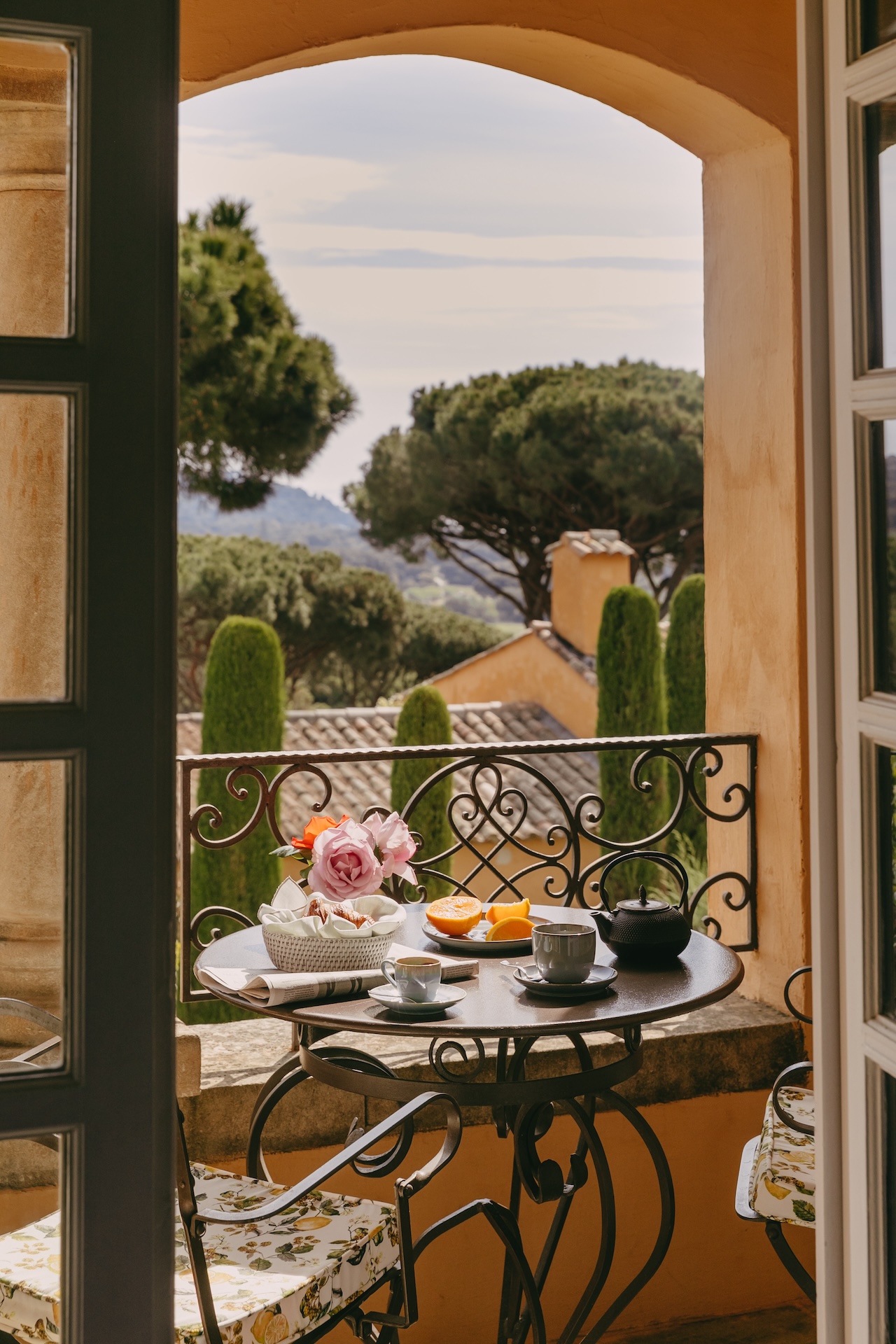 Villa Marie Saint-Tropez