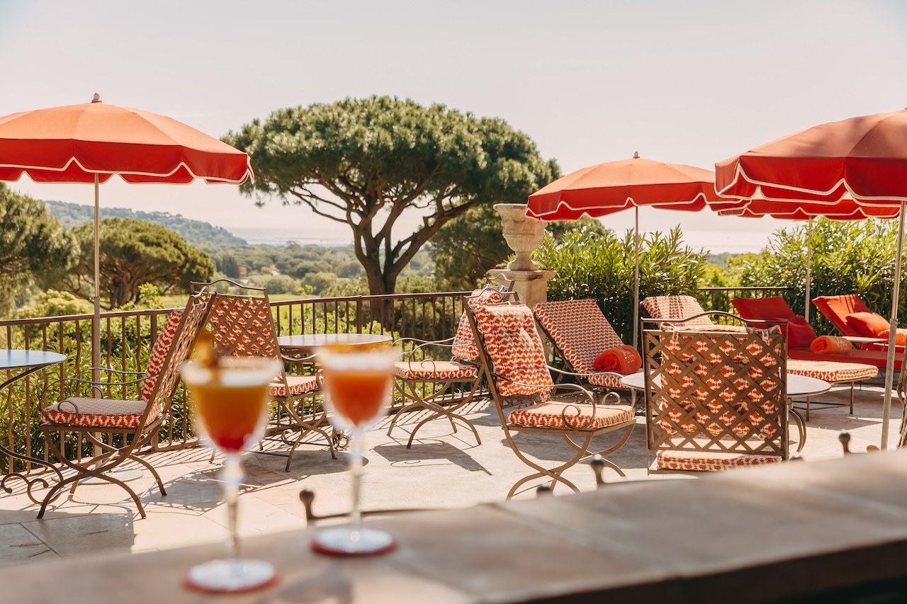 Villa Marie Saint-Tropez
