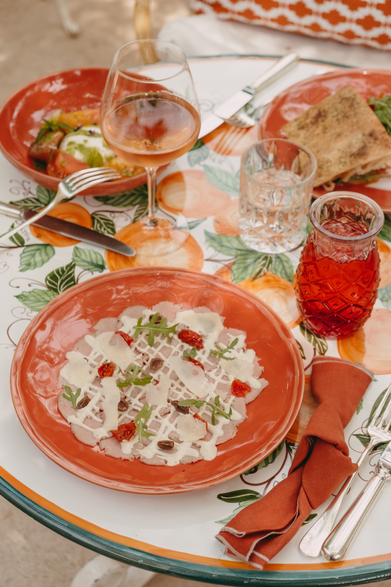 Dolce Vita restaurant