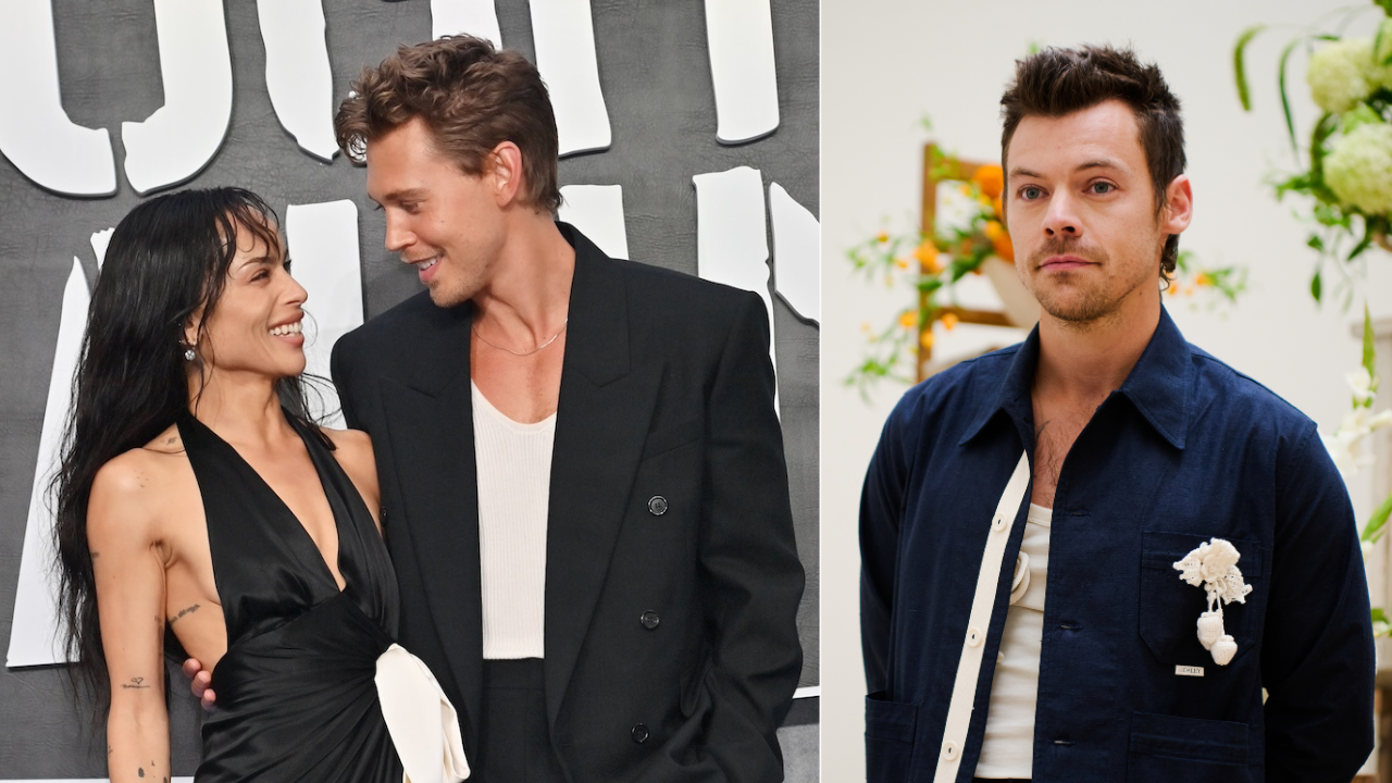 Zoë Kravitz dating rumors