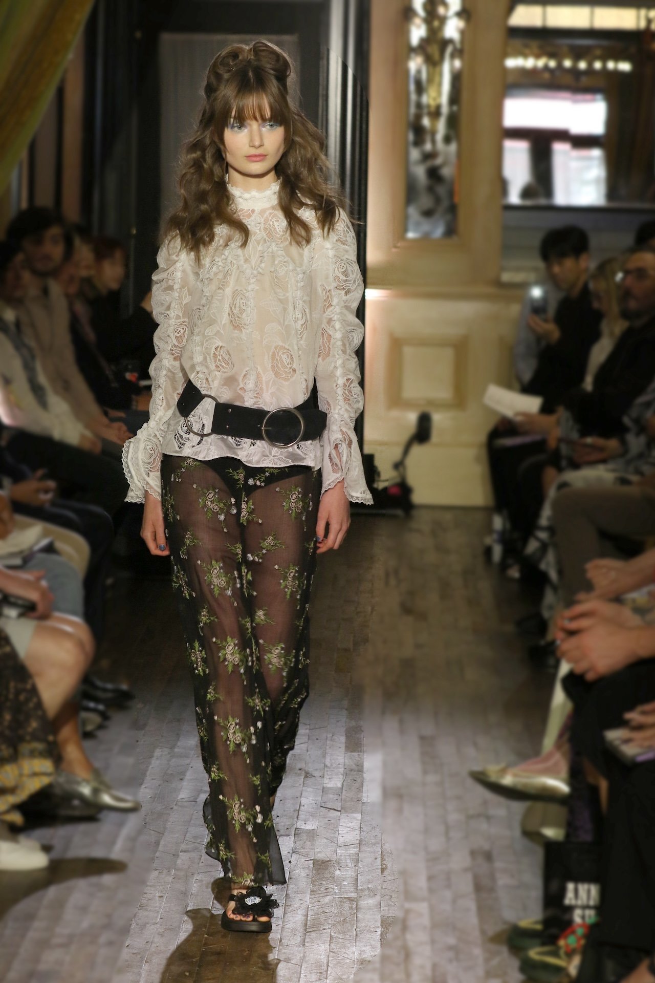 NYFW SS26 trends
