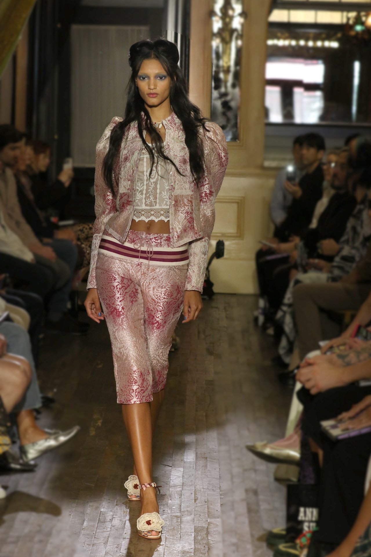NYFW SS26 trends