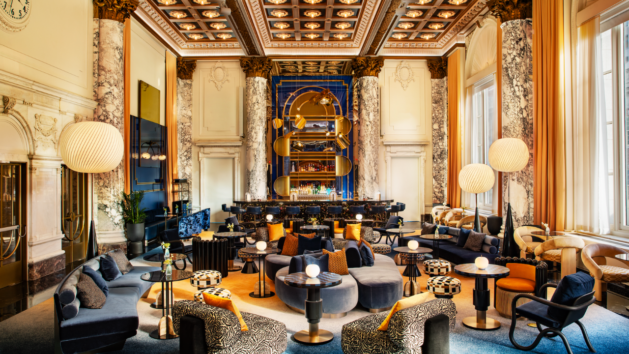 Photo courtesy of W Hotels