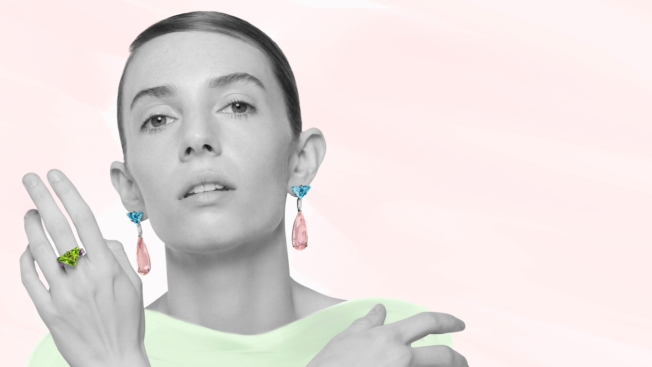 Prada Fine Jewelry Couleur Vivante
