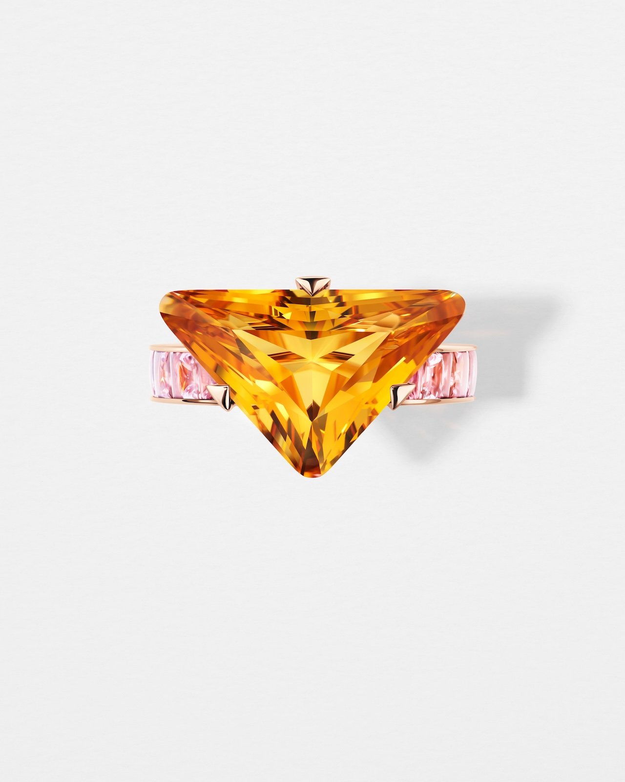 Prada ring