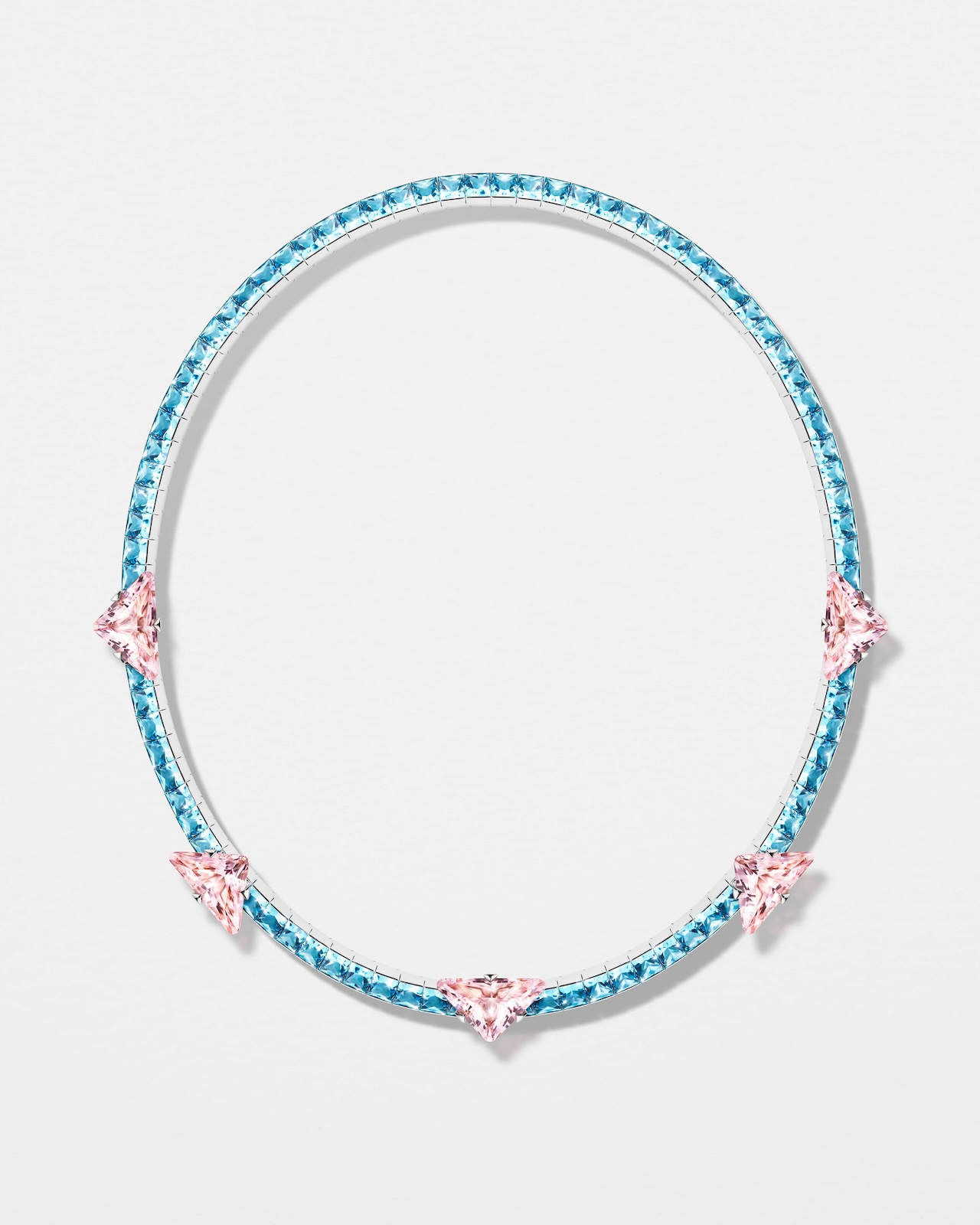 Prada necklace