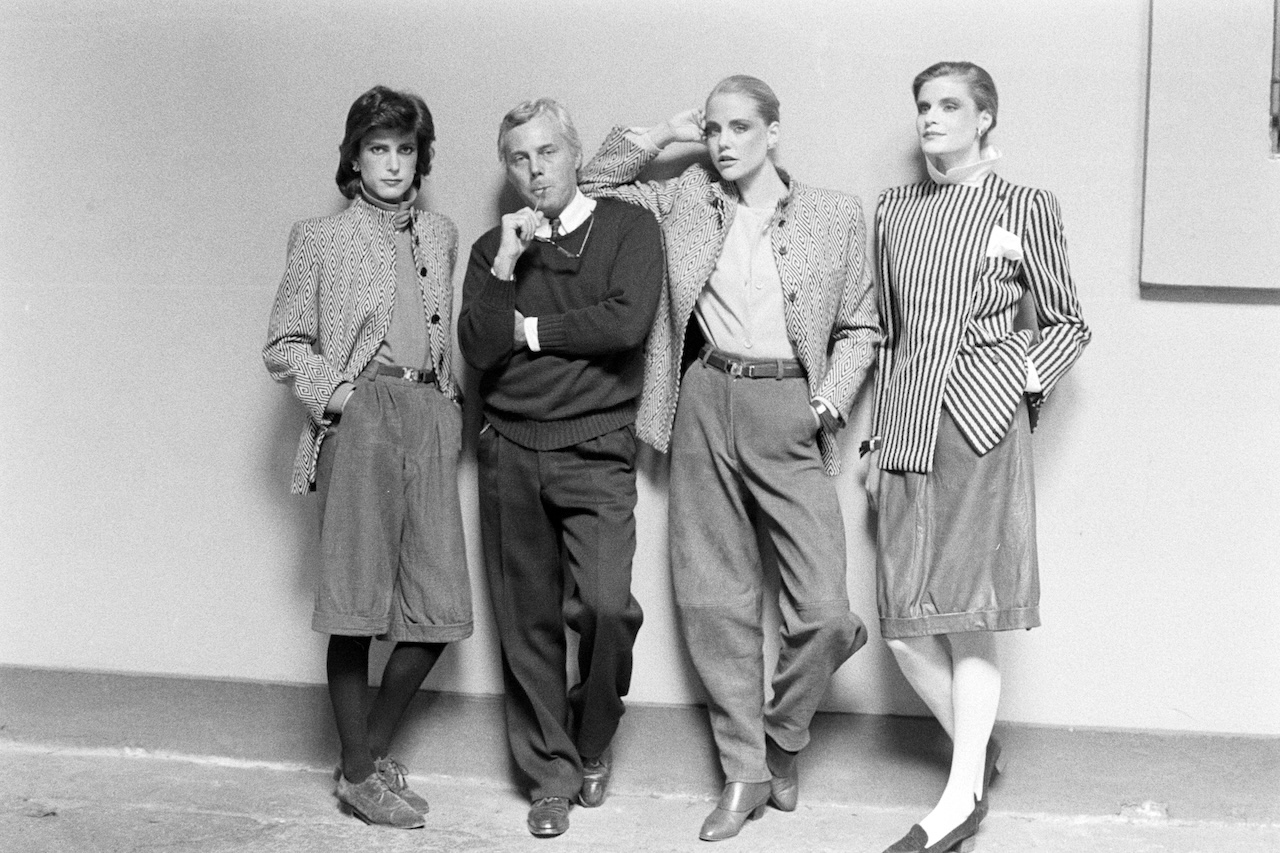 Giorgio Armani