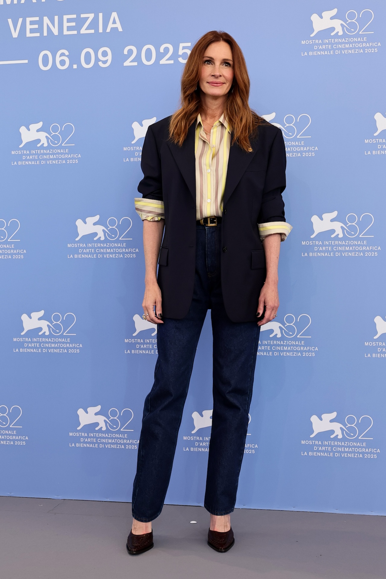Julia Roberts at the Venice Film Festival