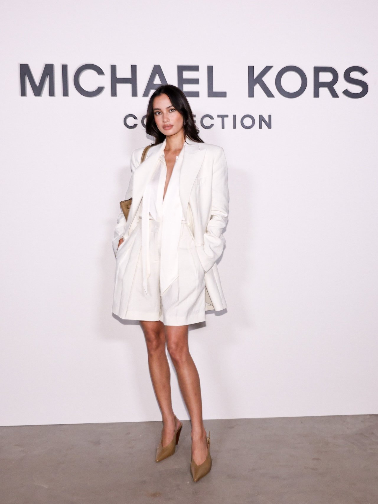Kelsey Merritt Michael Kors SS26