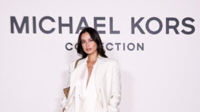 Kelsey Merritt Michael Kors SS26