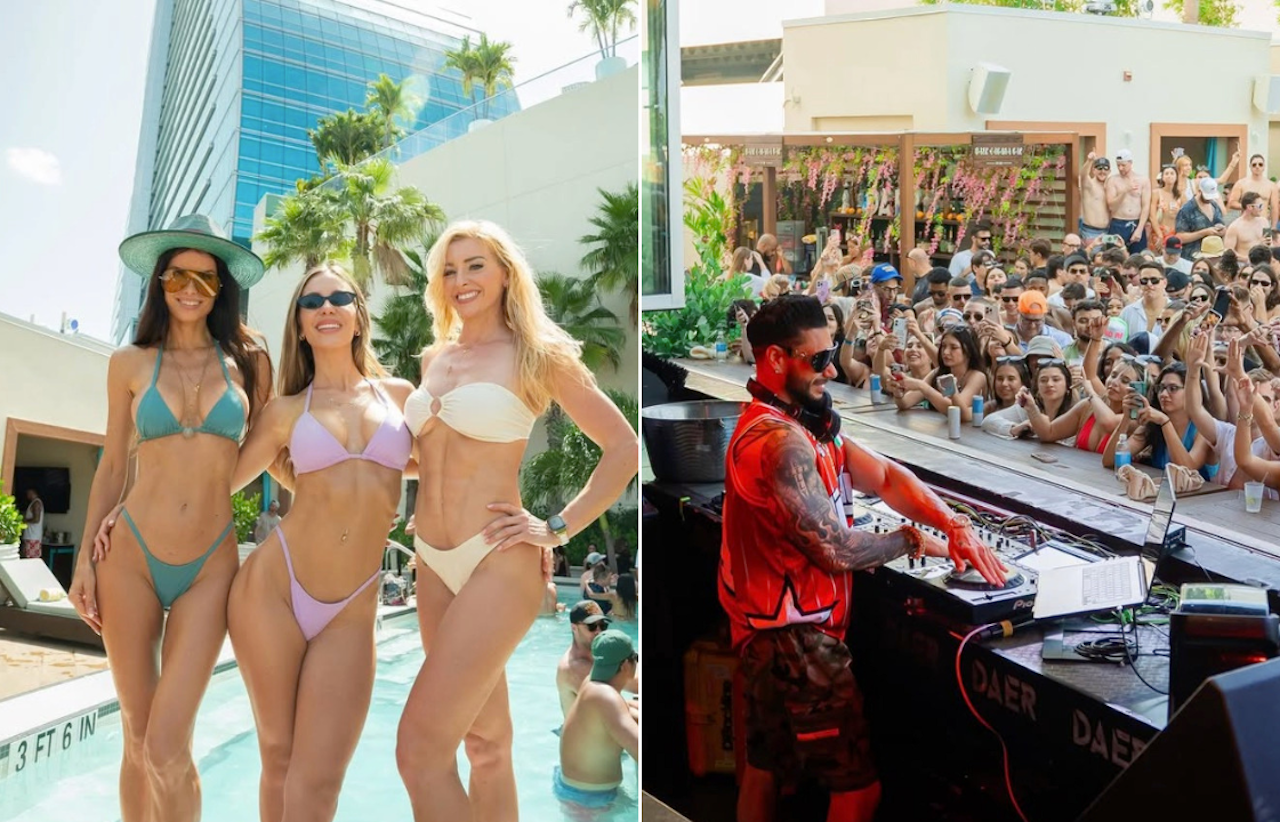 Miami Bachelorette Party Guide