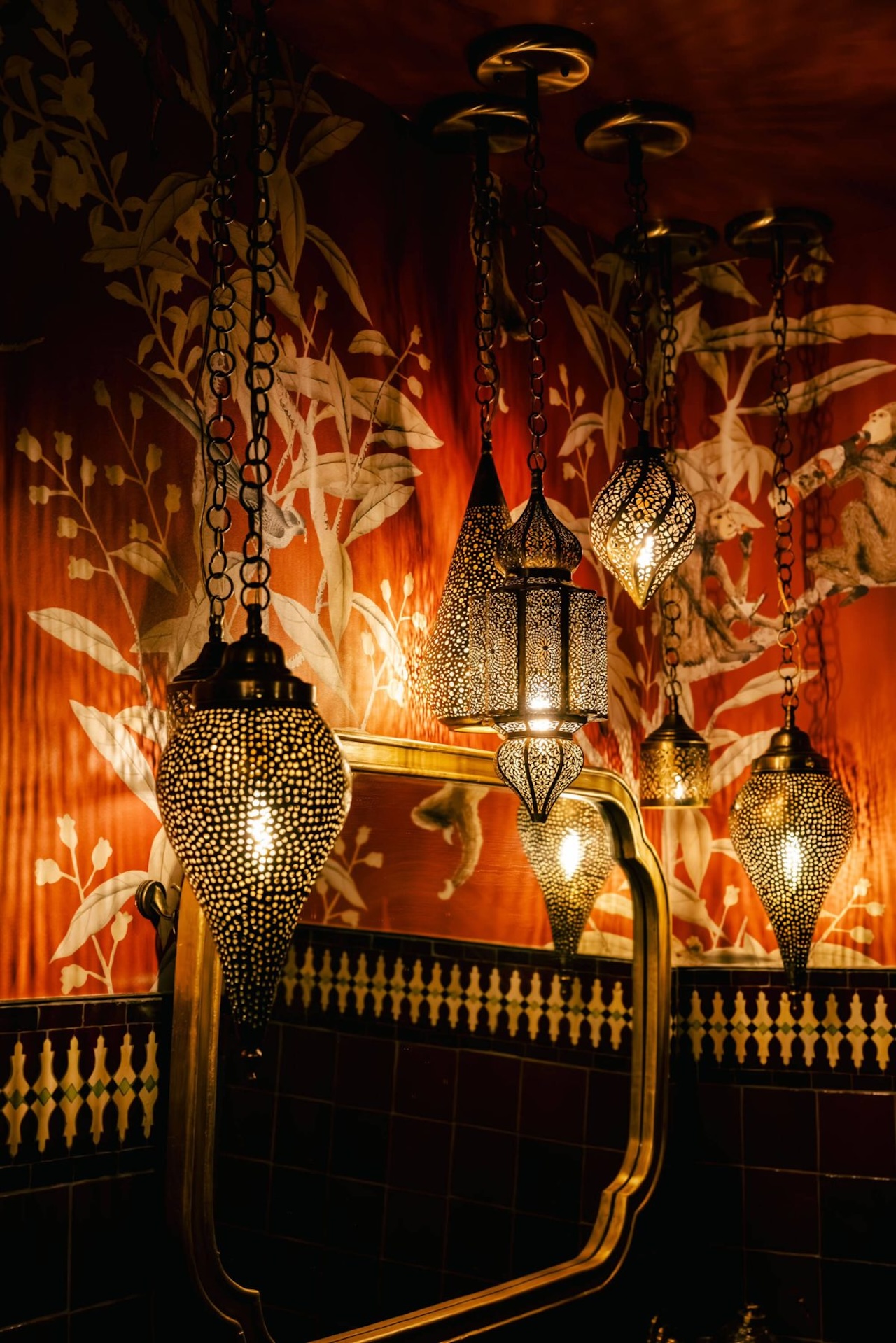 Ayah restaurant