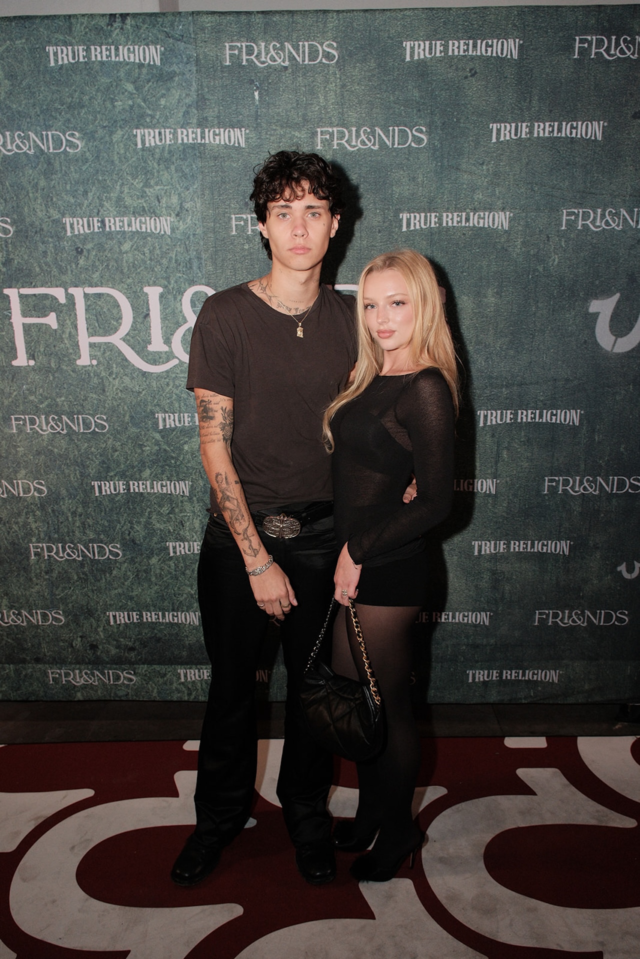 NYFW FRI&NDS party