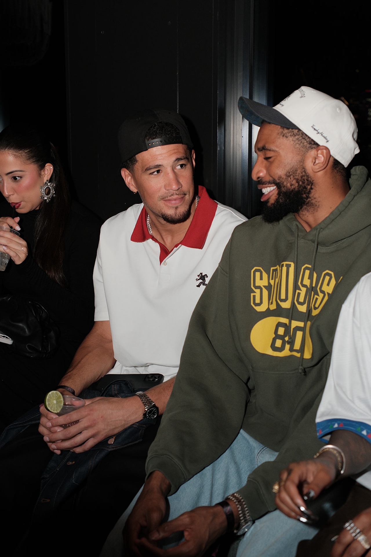 NYFW FRI&NDS party