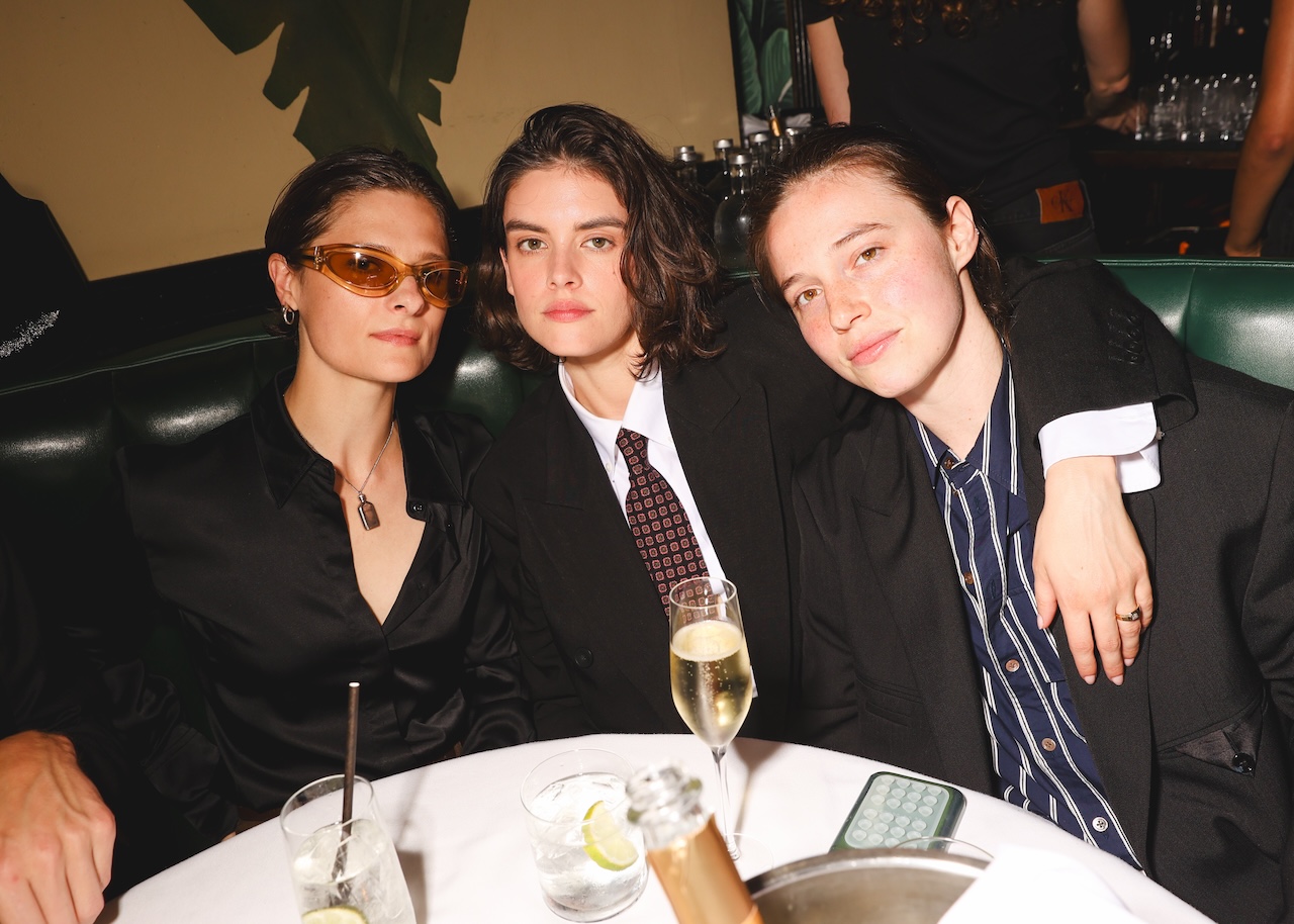NYFW Calvin Klein x Mytheresa