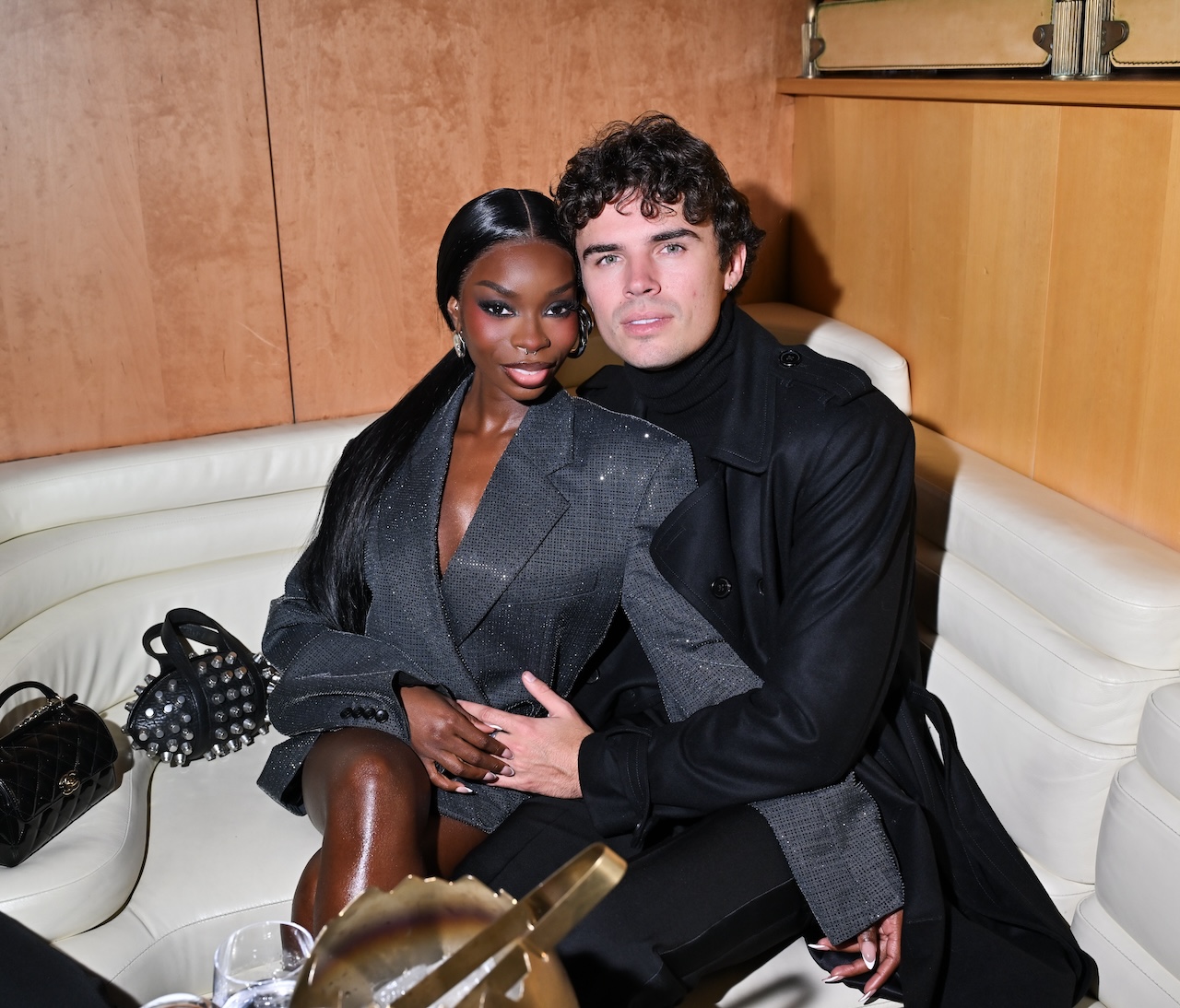 NYFW Off-White party