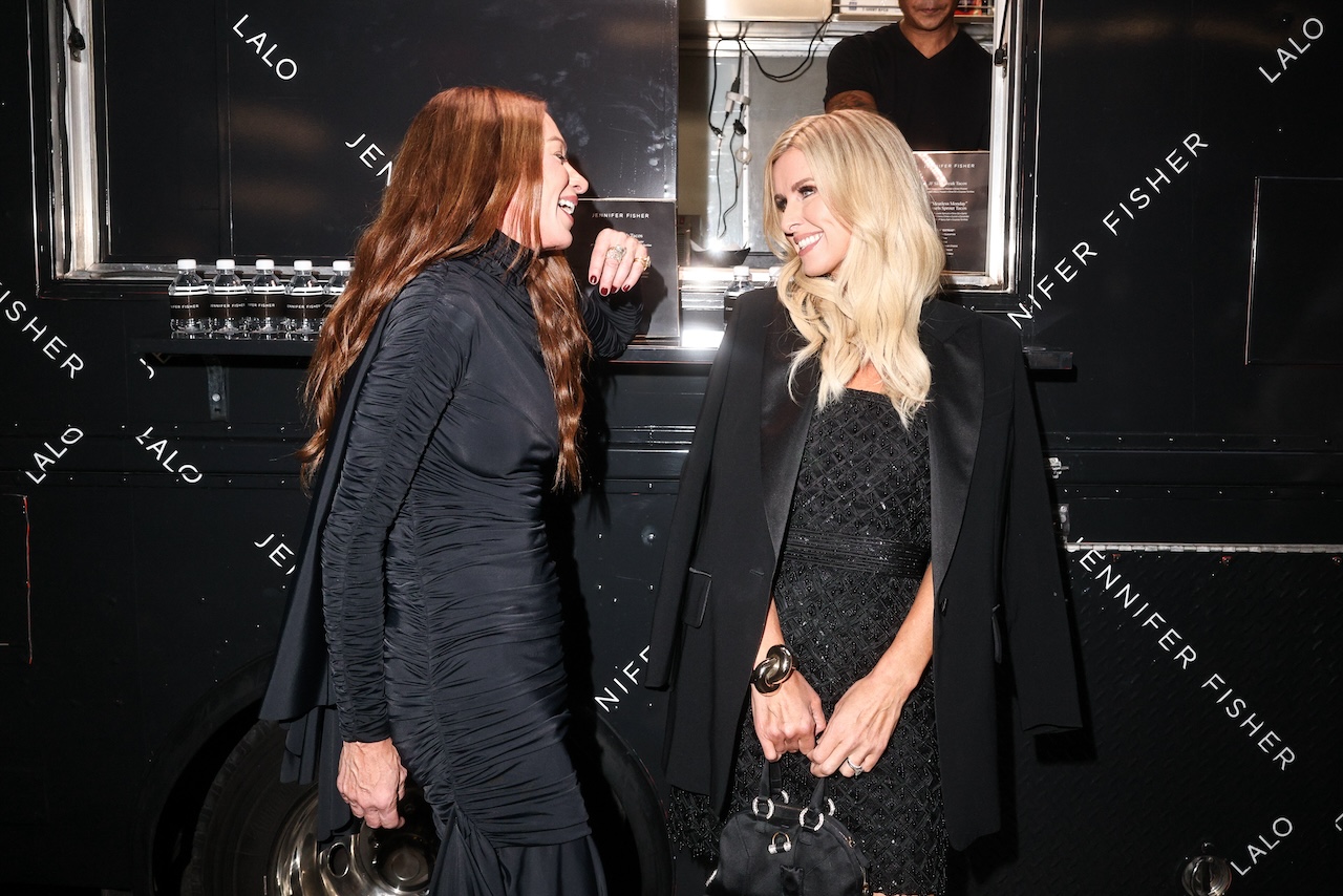 NYFW Jennifer Fisher store opening